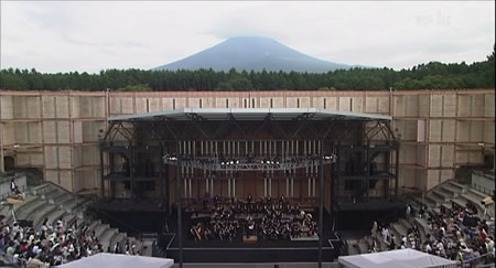 シエナウィンドオーケストラ in 河口湖音楽祭 ステラシアター