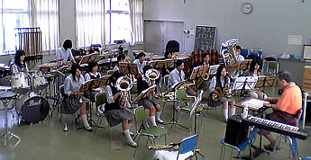 20060923合奏風景