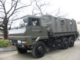 自衛隊トラック