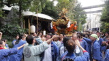 天祖神社宮入2
