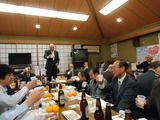 町会新年会2