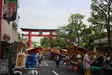亀戸天神藤祭り