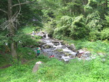 唐沢の滝