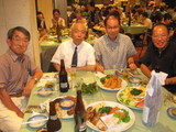 町会鉢洗い