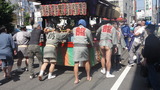 熱田神社お囃子3
