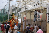 祭り毛利