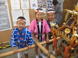 子ども神輿3