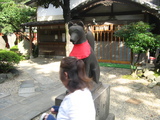 三囲神社3