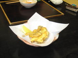 松茸揚げ