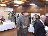 千秋楽祝い