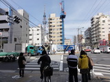 スカイツリー錦糸町