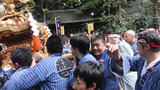天祖神社宮入5