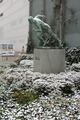 錦糸町の雪3