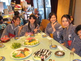 町会鉢洗い