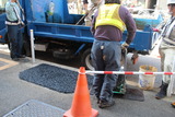 街路樹工事1