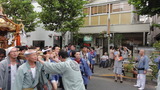 天祖神社店前