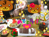 チョコケーキ