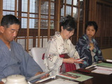 お座敷7