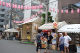 亀戸天神祭り2