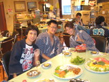 町会鉢洗い2