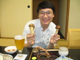 松茸大小