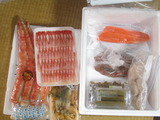宴会材料