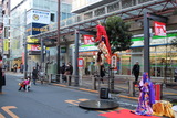 ポールダンス