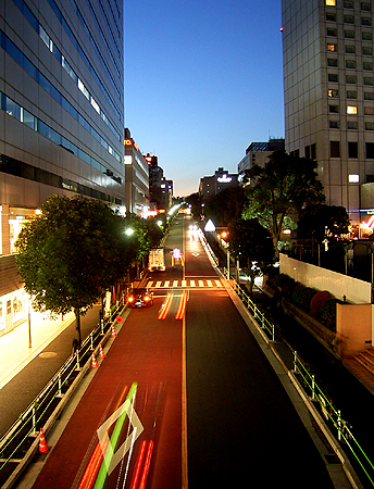 11/Jan/2008 Shinagawa