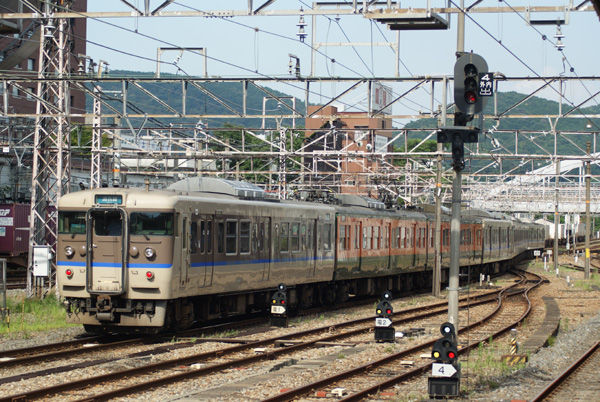 関西中心の鉄道写真                YOO