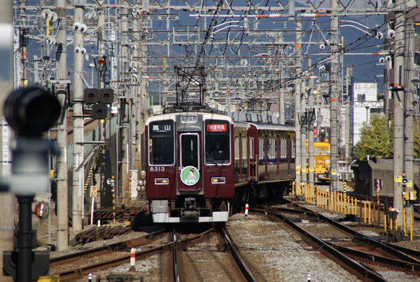 関西中心の鉄道写真                YOO