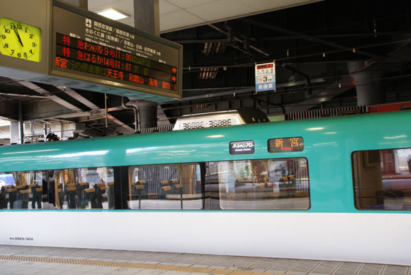 来春のダイヤ改正で無くなる電車たち 関西中心の鉄道写真 来春のダイヤ改正で無くなる電車たち 関西中心の鉄道写真