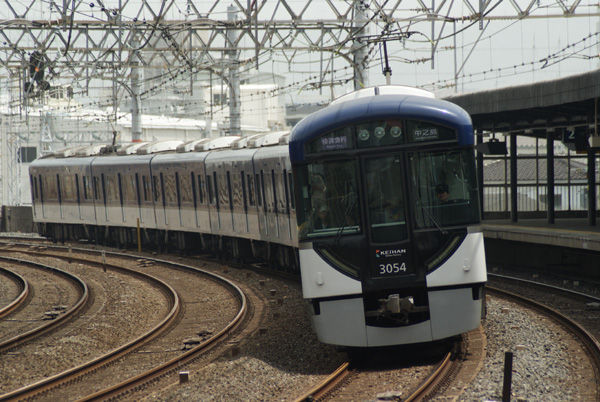 大阪市電松島安治川線