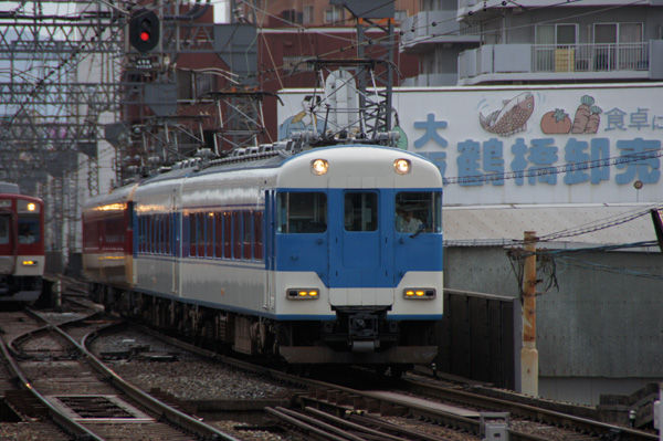 近鉄系あおぞら もまもなく引退 関西中心の鉄道写真