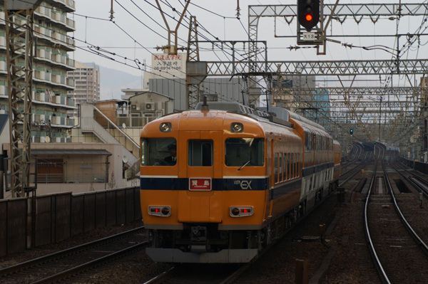 近鉄系ビスタカー階下席をリニューアル 関西中心の鉄道写真