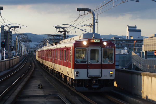 近鉄はダイヤ改正により一般列車も大幅減便 関西中心の鉄道写真 近鉄はダイヤ改正により一般列車も大幅減便 関西中心の鉄道写真