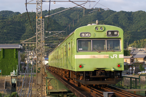 奈良 線 jr