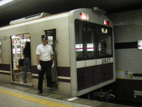 大阪市交通局谷町線30系車両引退か 関西中心の鉄道写真