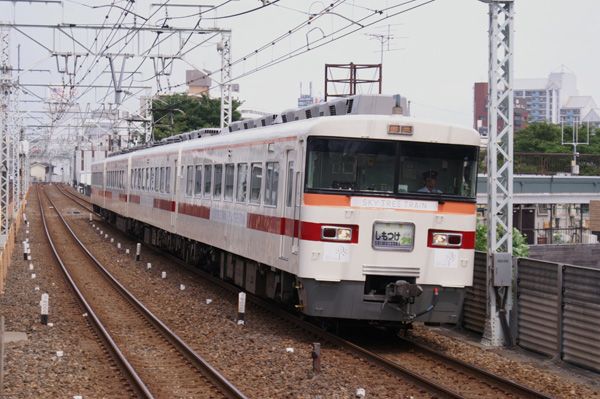 関西中心の鉄道写真                YOO