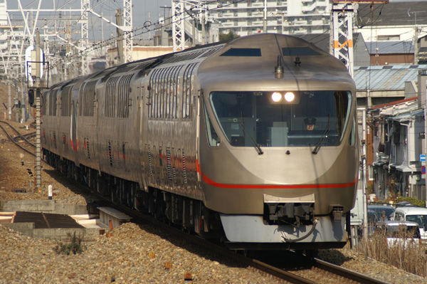 大阪に来なくなるタンゴエクスプローラー : 関西中心の鉄道写真