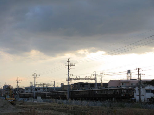 関西中心の鉄道写真                YOO