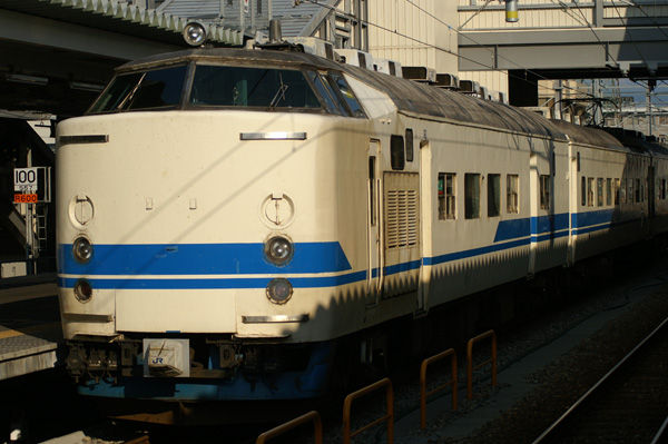 寝台電車5系活躍中 関西中心の鉄道写真 寝台電車5系活躍中 関西中心の鉄道写真