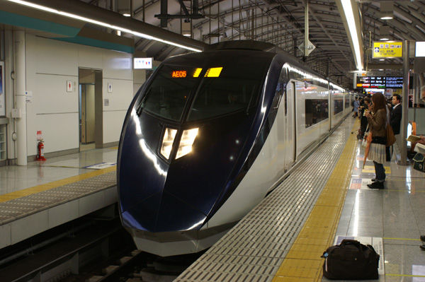 京成ae形スカイライナーは堂々のブルーリボン賞 関西中心の鉄道写真 京成ae形スカイライナーは堂々のブルーリボン賞 関西中心の鉄道写真