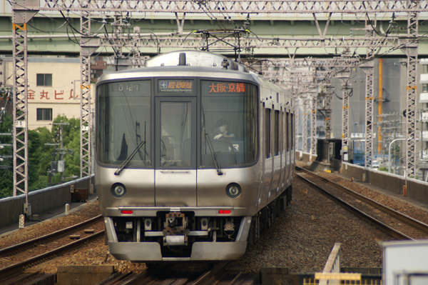 関西中心の鉄道写真                YOO