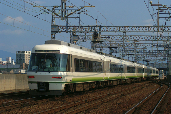 関西中心の鉄道写真                YOO