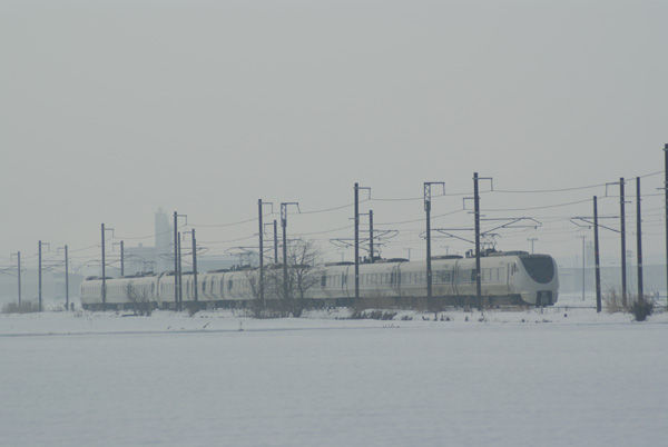 JR西日本683系電車