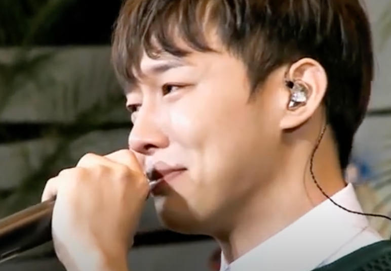 ユチョンさんの『日本デビュー20周年記念冊子』が届きました