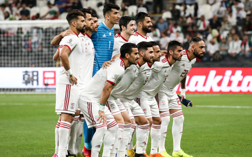 イラン代表メンバー アジアカップとロシアワールドカップメンバー 日々の出来事