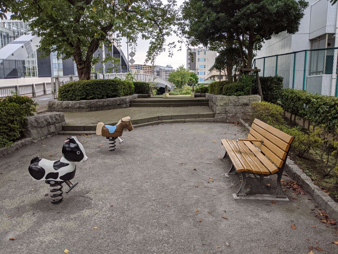 暁橋公園 東京都江東区枝川 公園ブログ 暁橋公園 東京都江東区枝川 公園ブログ