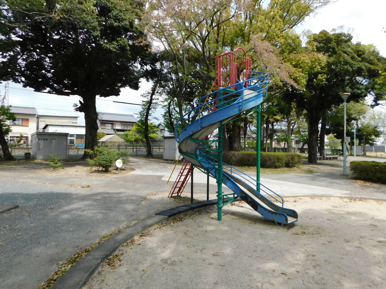 公園ブログ 21年01月22日