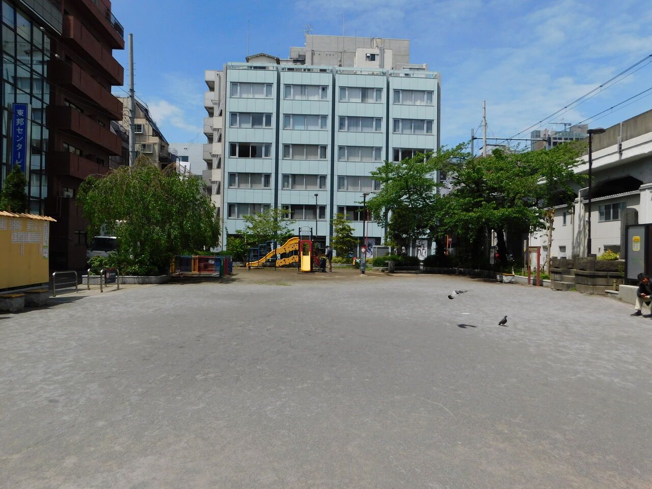 佐久間公園 公園ブログ 佐久間公園 公園ブログ